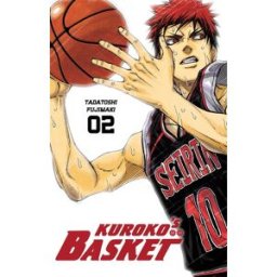 Kuroko's basket : dunk édition. Vol. 2 Tadatoshi Fujimaki Crunchyroll