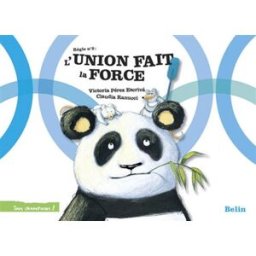 L'union fait la force : règle n° 2 Victoria Pérez Escrivá, Claudia Ranucci Belin
