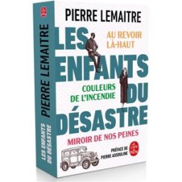 Les enfants du désastre Pierre Lemaitre Le Livre de poche