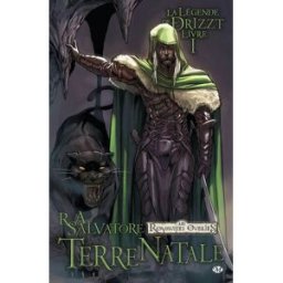 La légende de Drizzt. Vol. 1. Terre natale Andrew Dabb, Tim Seeley Milady
