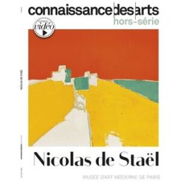 Nicolas de Staël : Musée d'art moderne de Paris xxx Connaissance des arts