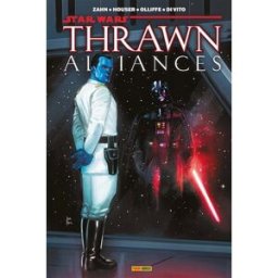 Star Wars : Thrawn. Alliances Jody Houser Panini comics