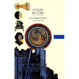 Le Livre du ciel Jean-Pierre Verdet Gallimard-Jeunesse