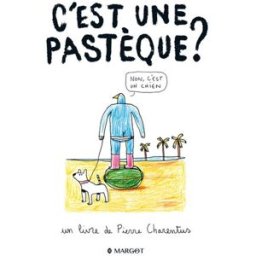 c'est une pastèque ? : non, c'est un chien charentus, pierre editions margot