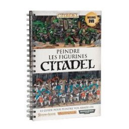 peindre les figurines citadel games workshop