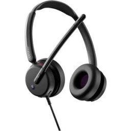 Epos Casque Sans Fil Impact 400 Ms Uc Anc Usb-c-a Black One Size unisex