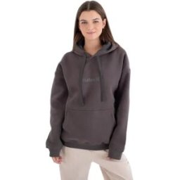 Hurley Sweat à Capuche O&o Mini Cargo L Femme