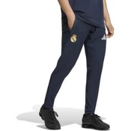 Adidas Pantalon Real Madrid Training Track Night Navy M Homme