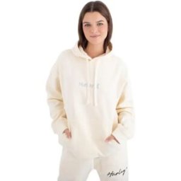 Hurley Sweat à Capuche O&o Mini Bone S Femme