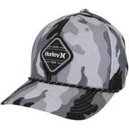 Hurley Casquette Phantom Force Black Grey S-M unisex