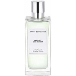 Angel Schlesser Eau De Toilette Un Instant Profund Orange Wood 150ml Transparent One Size male
