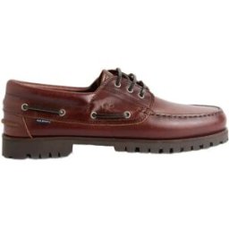 Silbon Chaussures Bateau Classic Brown EU 43 Homme