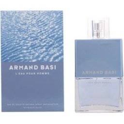Armand Basi Eau De Toilette L´eau Pour Homme Spray 75ml Multicolor 75 ml female