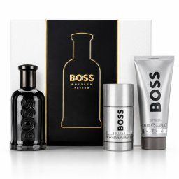 Coffret Boss Bottled - Parfum 100 ml + Gel Douche 100 ml + Déodorant 75 ml