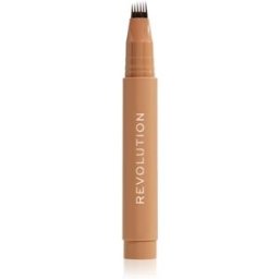 Revolution Instant Brow Hair stylo sourcils teinte Cool Brown 1.8 ml