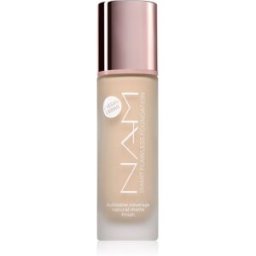 NAM Smart Flawless fond de teint matifiant longue tenue teinte 3 Warm Nude 30 ml