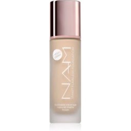 NAM Smart Flawless fond de teint matifiant longue tenue teinte 4 Almond 30 ml