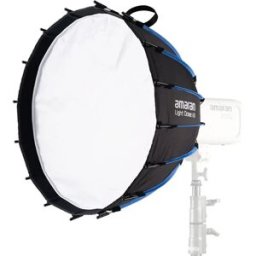 Amaran Fenêtre Du Diffuseur Light Dome 60 Black / White One Size unisex