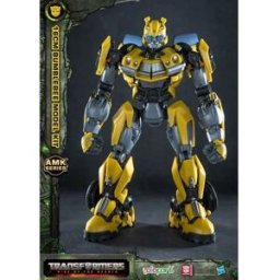 Yolopark : Rise Of The Beasts Série Amk Kit De Maquette En Plastique Figurine Bumblebee Transformers 16 Cm Multicolor One Size unisex