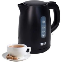 Tm Electron Bouilloire 1l 2.200w Black One Size unisex
