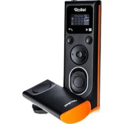 Rollei Télécommande Bluetooth Pour Appareil Photo 28118 Black One Size unisex