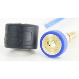 E3d Kit Hotend Revo High Flow Hotside Single-1.75mm-24v-60w Black / Silver One Size unisex