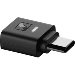 Sennheiser Adaptateur Bluetooth Usb Mm Apt-x Silver / Black One Size unisex