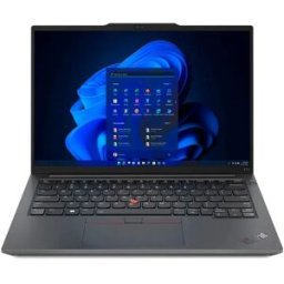 IBM Idg Ordinateur Portable Thinkpad E14 Gen 5 Touchscreen Repack 14´´ I7/16gb/512gb Ssd Graphite Black One Size unisex