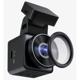 Vantrue Caméra De Tableau De Bord E1 Pro 4k Hdr Starvis 2 Black One Size unisex