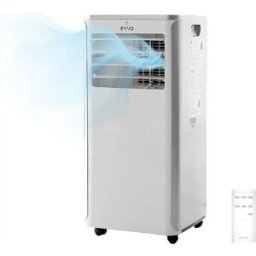 Evvo Climatiseur Portable Clima P9 White One Size unisex