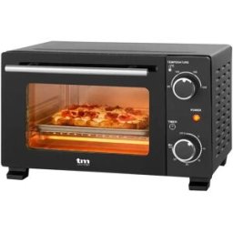 Tm Electron Four 10l 800w Black One Size unisex