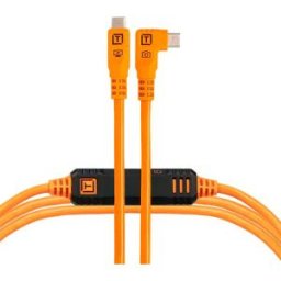 Tether Tools Câble Tetherpro Usb-c Optima 10g Rechts 4.6m Orange One Size unisex
