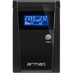 Armac Ups Office Line-interactive O/1500f/lcd Black One Size unisex