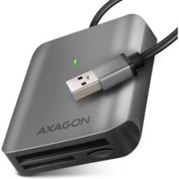 Axagon Lecteur De Carte Externe Cre-s3 Black One Size unisex