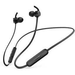 Philips Casque Avec Micro Tae1209bk/00 Intra Black One Size unisex
