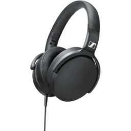 Sennheiser Casque Avec Micro Hd 400u Black One Size unisex