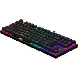 Savio Clavier Mécanique Gaming Tempest X2 Rgb Anglais Blue One Size unisex