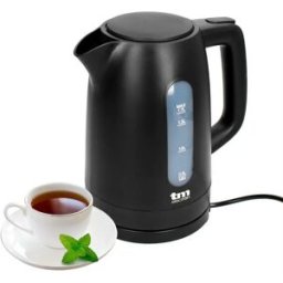 Tm Electron Bouilloire 1.7l 2.200w Black One Size unisex
