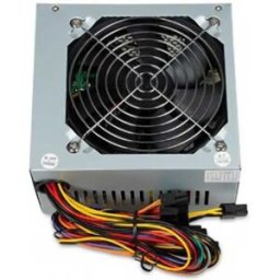 Ibox Bloc D´alimentation Zic2400w12 Cmfa 400w Silver One Size unisex