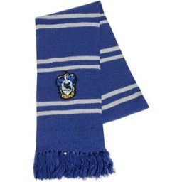 Cerda Harry Potter Écharpe Ravenclaw Multicolor One Size unisex