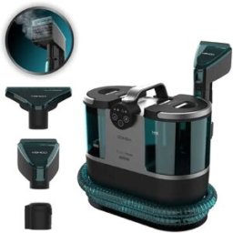 Cecotec Aspirateur Pour Tissus D´ameublement Conga 7000 Carpet&spot Clean Steam Max Black / Blue One Size unisex