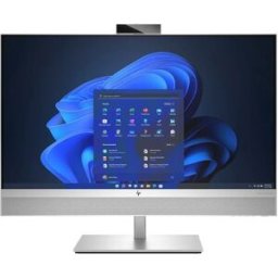 HP Pc Tout-en-un Eliteone 870 G9 27´´ I5-14500/16/512gb Ssd Silver One Size unisex
