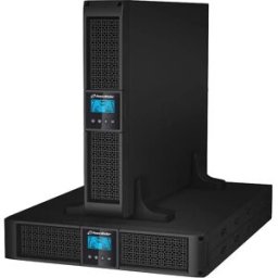 Powerwalker Ups Vi 1000 Rt Lcd Black One Size unisex