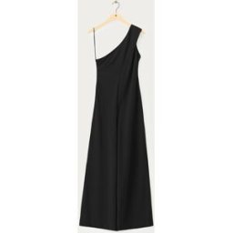 Combinaison asymétrique noire My Jewellery Noir XL femme