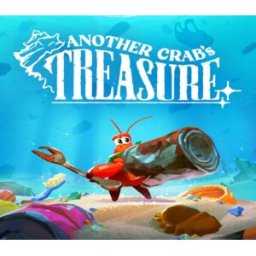 Kinguin Another Crab's Treasure XBOX One / Xbox Series X S / Windows 10 Account