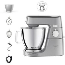 Robot KENWOOD KVL85.009SI Titanium Chef