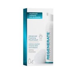 Regenerate Bain de Bouche Expert Active Formule Sans Alcool 60 ml - Flacon-Pompe 50 ml