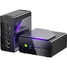 GMKtec Mini-PC (HTPC) K15-1 Intel® Core™ Ultra 5 125U Intel® Core™ Ultra 5 125U 4.3 GHz 32 GB RAM 512 GB SSD Intel grafique Win 11 Pro K15-1