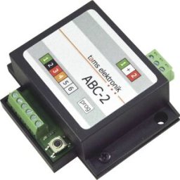 TAMS Elektronik ABC-2 49-03207-01 Module de freinage accessoire MM, DCC