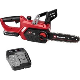 Einhell sans fil Tronçonneuse sans fil avec batterie, avec chargeur Longueur de lame 250 mm